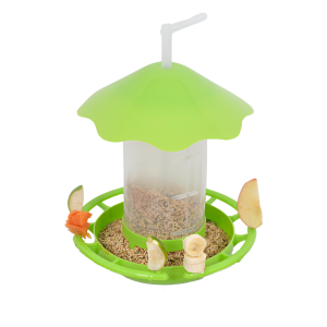 COMEDERO PARA AVES SILVESTRES CON FRUTERO