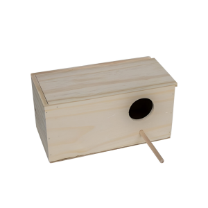 NIDO PARA AGAPORNIS SIMPLE