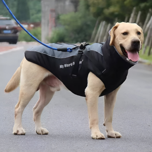 CHAQUETA DE ABRIGO PARA PERROS 4XL