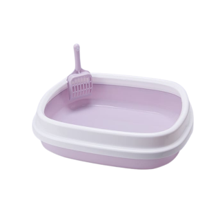 BANDEJA SEMI CERRADA C/PALA