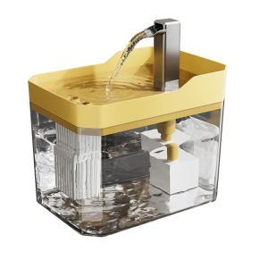 FUENTE C/ FILTRO Y BOMBA