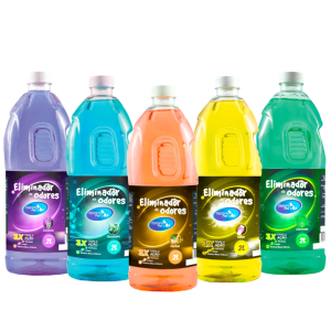 ELIMINADOR DE OLORES 2 LTS