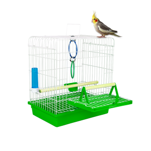 JAULA PARA COCOTILLA JUNIOR JEL PLAST