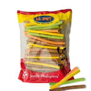 PALITOS DIGERIBLES DE COLORES LLPET X 1 KG