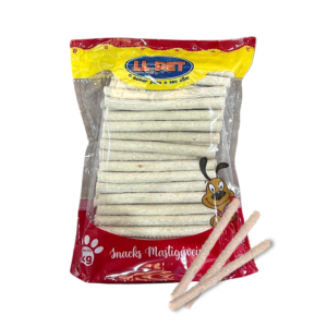 PALITOS DIGERIBLES BLANCOS LLPET X 1 KG