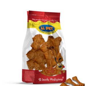 HUESOS LLPET SABOR BACON (PROMOCION 5+1)