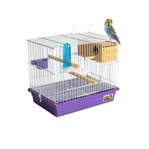 JAULA DE CRIA PARA PERIQUITO-jel plast