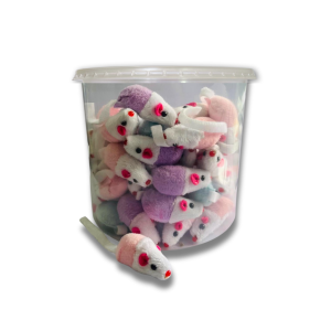 POTE RATON DE TELA X 50 UNIDADES