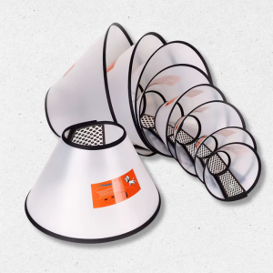 COLLAR ISABELINO AJUSTABLE CON VELCRO N2