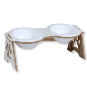 COMEDERO DOBLE BEETHOVEN