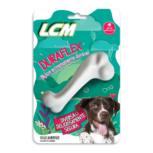 HUESO MACIZO DE NYLON DUREFLEX M