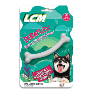 HUESO SONRISA DE NYLON DURAFLEX