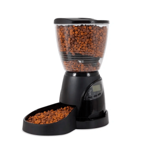 Dispensador DE COMIDA ELECTRICO PROGRAMABLE – LEBISTRO