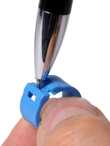 Anillas Granja de plástico diámetro 26 mm (sin serial) - Imagen 4