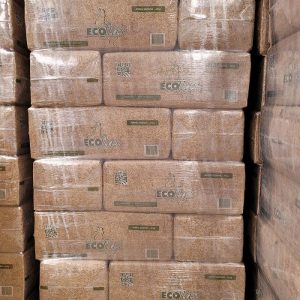 21 Fardos ECOFLAX PAJA DE LINO