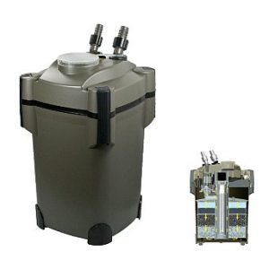 Filtro Externo 1200 Lts Lamp Uv 11