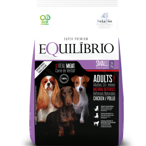 Alimento EQUILIBRIO ADULTO SB 7.5 KG + REGALO