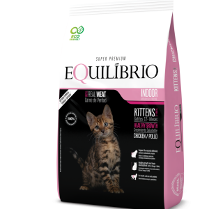 Alimento EQUILIBRIO GATO FILHOTES 7.5 KG