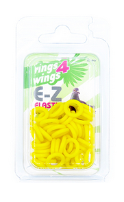 Recarga Anillas elásticas palomas 9mm