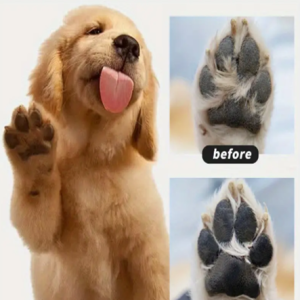 Espuma de limpieza de patas para mascotas 150ml