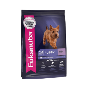 Eukanuba Puppy Small Breed