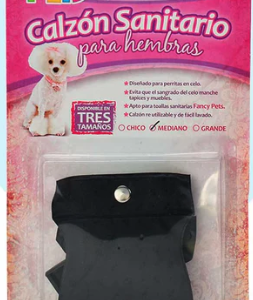 Calzon P/Toalla Sanitaria Mediano