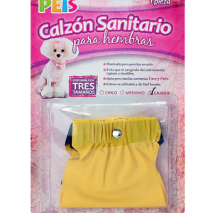 Calzon P/Toalla Sanitaria Grande