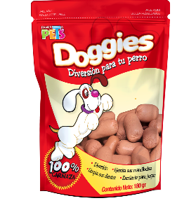 Carnaza suave Doggi