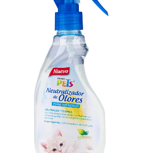 Neutralizador de olores para arenero