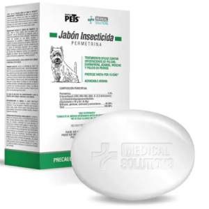 Jabon Insecticida 100G