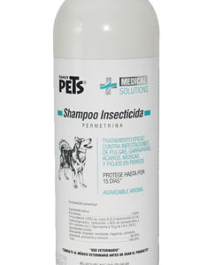Shampoo Insecticida 250 Ml