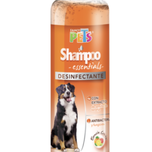 Shampoo Desinfectante Essentials