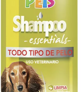 Shampoo antipulgas Essentials