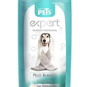 Shampoo Para Pelo Blanco Expert