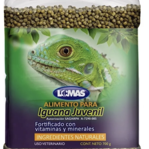 Red Kite Alimento para Iguana