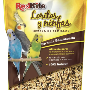Red Kite Alimento para Loritos y Ninfas