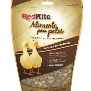 Red Kite Alimento para Patos