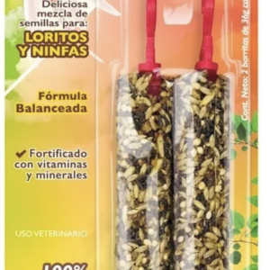 Red Kite Barritas para Loritos y Ninfas