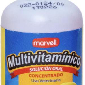 Red Kite Multivitamínico para Aves