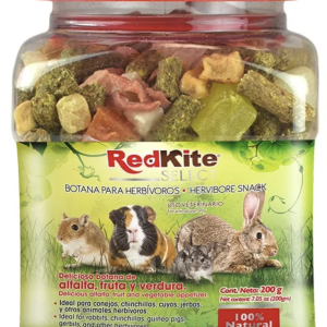 Red Kite Snack para Hervívoros Select