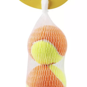 Juguete Pelota de Tenis Bicolor