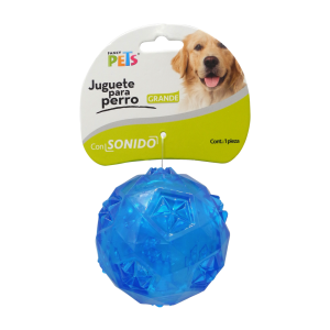 Juguete Pelota Prisma con sonido