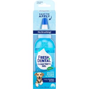 FRESH DENTAL CLEAN TEETH GEL-Gel cuidado dental 4oz