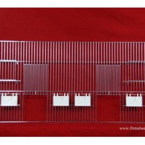 Fauna Europea 80X40cm-4Tc/2Pc/2Pn.