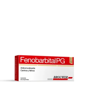 FENOBARBITAL PG 30 COMP.