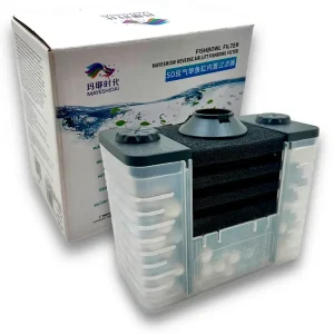 Filtro Interno Fish Bowl SD (5-20 Galones)