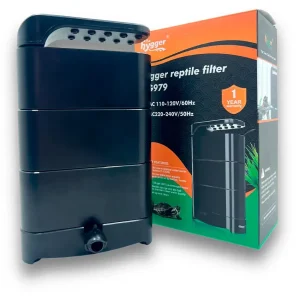 Filtro Doble para Tortugueras Hygger