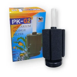 Filtro de Esponja PK-02: ¡Filtración Eficiente y Natural!