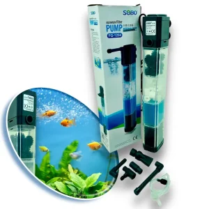 Filtro Cabeza de Poder SOBO FG-1204 para 20-35 Galones