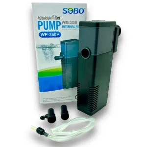 Filtro Cabeza de Poder SOBO WP-350F para 35-60 Galones